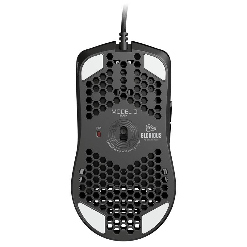 Glorious PC Gaming Race GO-GSKATE accessorio del dispositivo di ingresso Piedi del mouse (Glorious Model O G-Skates - 1 Set Whi
