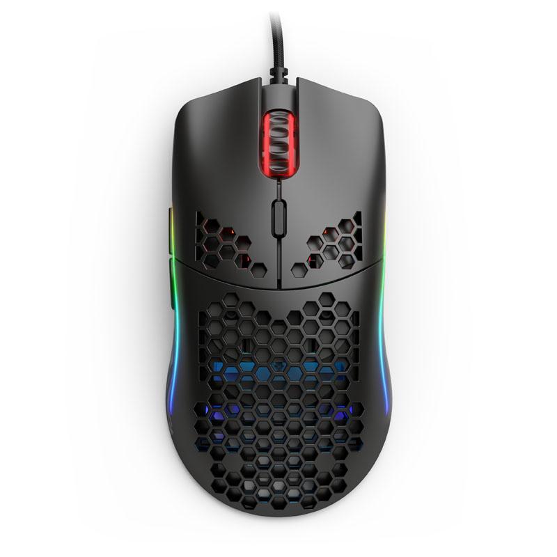 Glorious PC Gaming Race Model O- mouse Mano destra USB tipo A Ottico 3200 DPI (Glorious Model O- USB RGB Odin Optical Gaming Mo