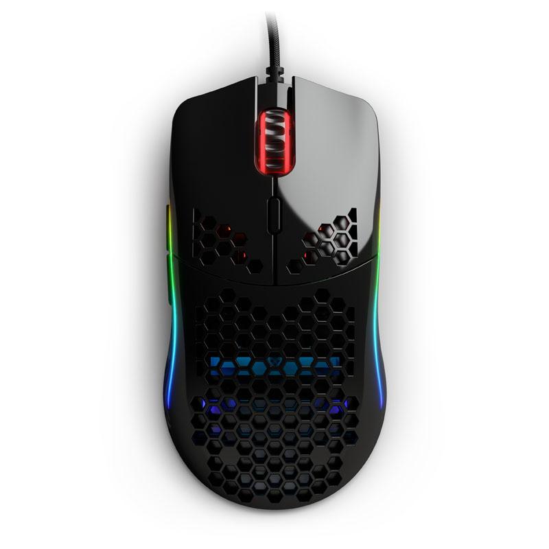 Glorious PC Gaming Race Model O- mouse Mano destra USB tipo A Ottico 3200 DPI (Glorious Model O- USB RGB Odin Optical Gaming Mo