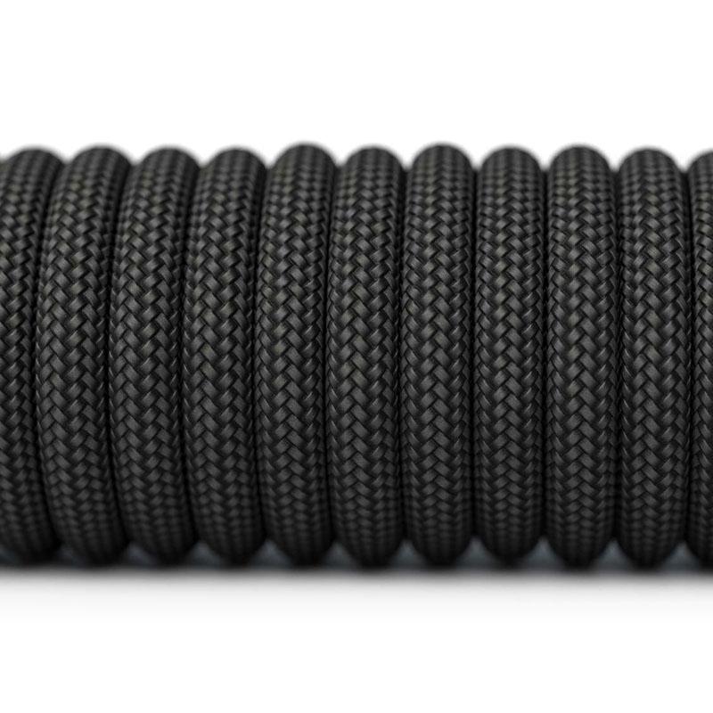 Glorious PC Gaming Race G-ASC-BLACK Nero 2 m USB tipo A (Glorious Race Ascended Cable V2 - Original Black [G-ASC-BLACK-1])