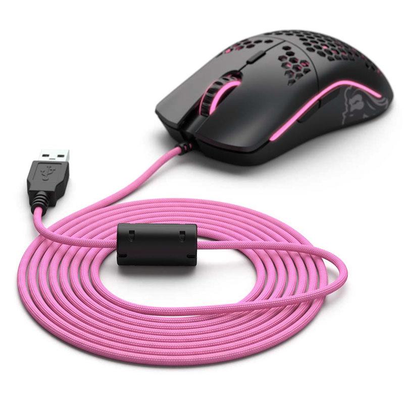 Glorious Ascended Cable V2 - Maijin Pink [G-ASC-PINK]