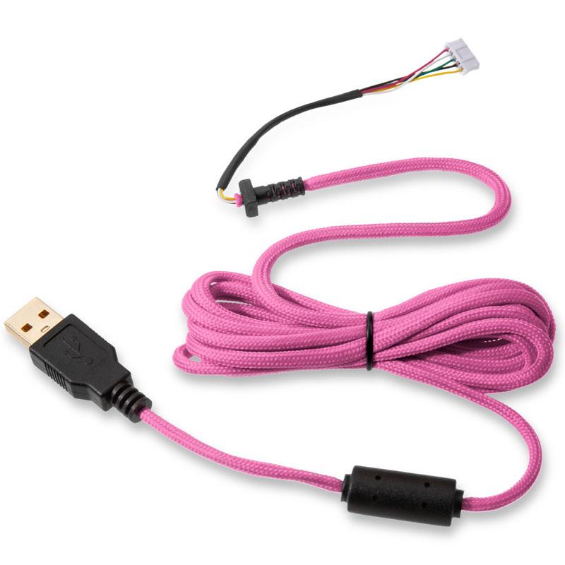 Glorious Ascended Cable V2 - Maijin Pink [G-ASC-PINK]