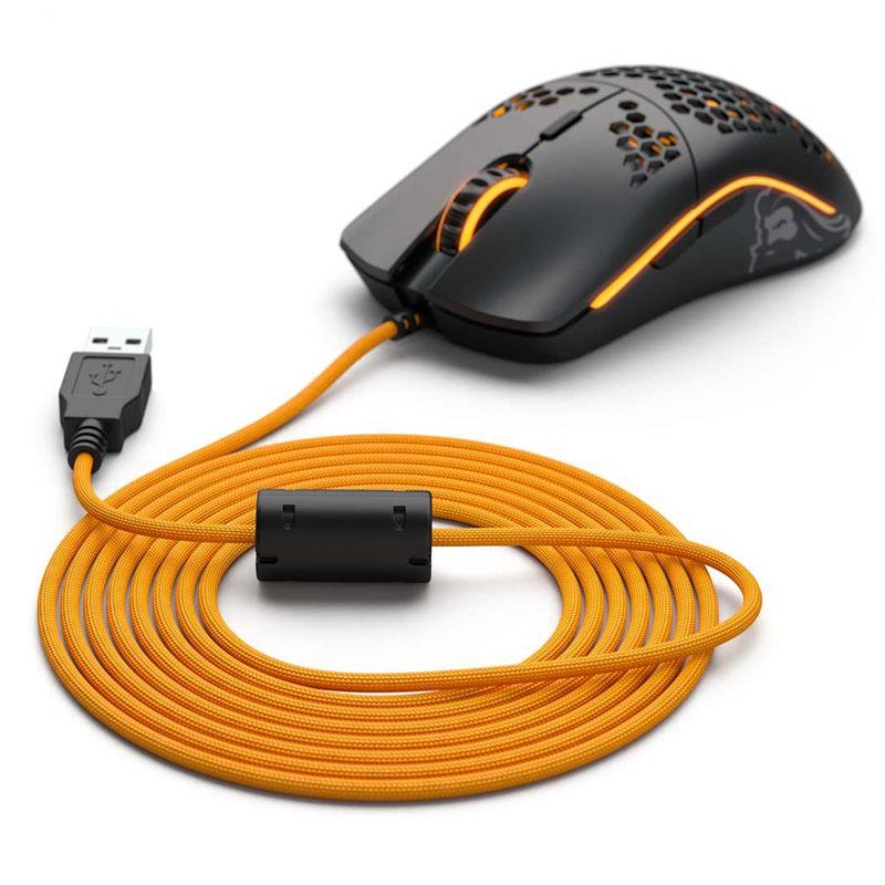 Glorious PC Gaming Race G-ASC-GOLD Oro 2 m USB tipo A (Glorious Ascended Cable V2 - Glorious Gold [G-ASC-GOLD-1])