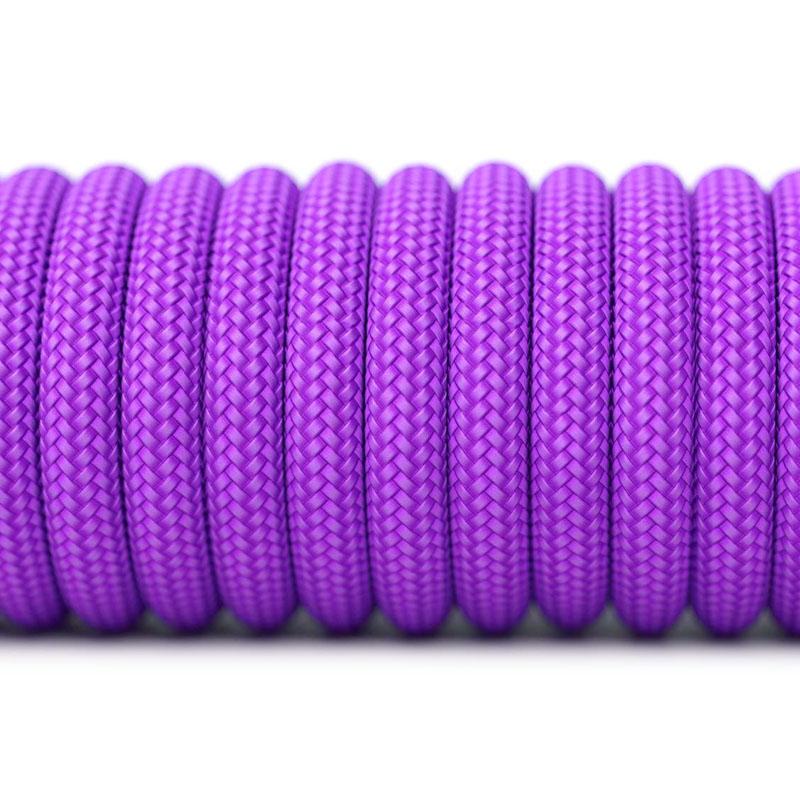 Glorious PC Gaming Race G-ASC-PURPLE Porpora 2 m USB tipo A (Glorious Ascended Cord - musekabel)