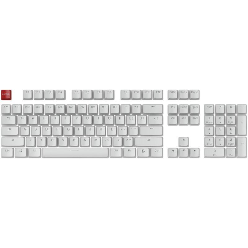 Glorious PC Gaming Race Aura V2 Coperchio per tastiera