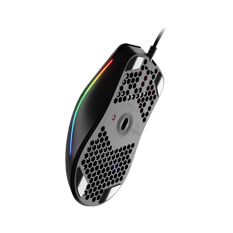 Glorious PC Gaming Race G-Floats Piedi del mouse (Glorious G-Floats Mouse Feet for Model D- [GLO-FT-DM-GF])