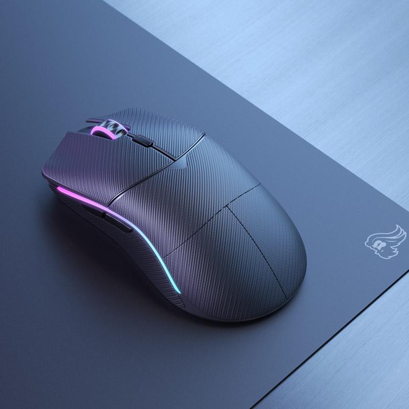 Glorious PC Gaming Race GLO-ACC-GRP-OM accessorio del dispositivo di ingresso Impugnatura del mouse (Glorious Model O- Gaming M