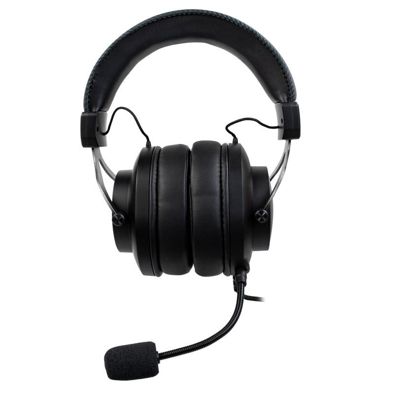 zzzOffline - Arozzi Gaming Headset Aria Schwarz