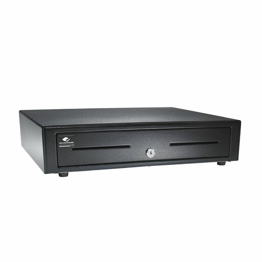 apg Solutions VB320-1-BL1616-B5 cassetto per contanti Cassetto per registratore di cassa elettrico