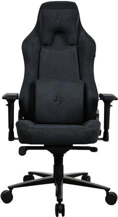 Arozzi Vernazza Supersoft - Pure Black (AROZZI VERNAZZA SUPERSOFT PURE - BLACK SUPERSOFT SMOOTH YET DURA)