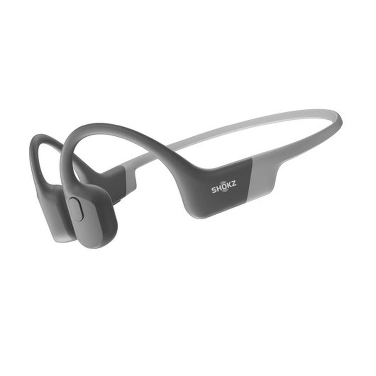 Auricolari Bluetooth Sportivi Shokz OPENRUN Grigio