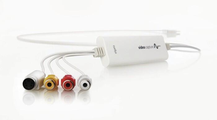 Acquisizione video ElGato (adattatore di registrazione video - USB 2.0)