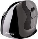 Evoluent VMDSW mouse Ufficio Mano destra RF Wireless Laser (Evoluent VerticalMouse D Small - verti)