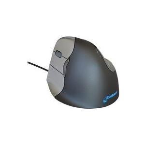 Evolutivo VerticalMouse 4 Laser sinistro Cabling Green Silver