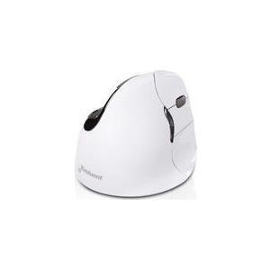 Evoluent Mouse VerticalMouse 4 Destro Mac Bluetooth Bianco