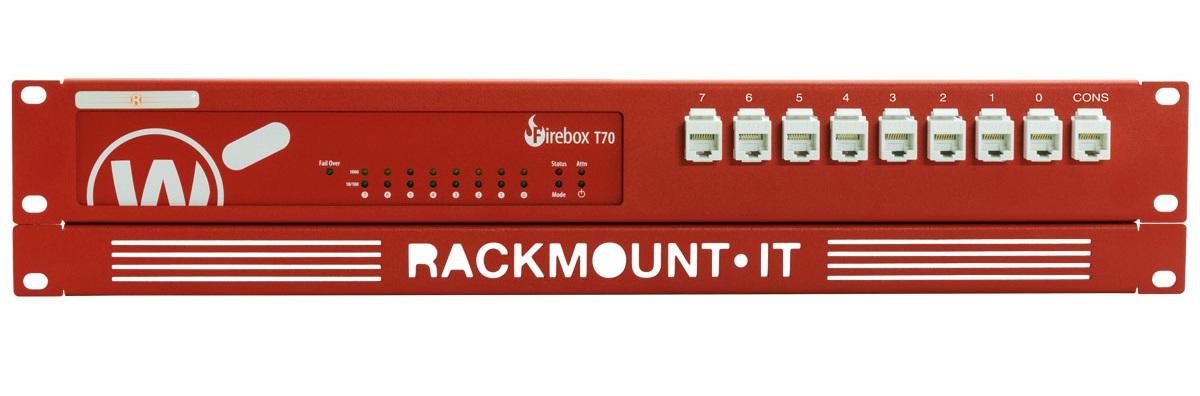 Rackmount.IT RM-WG-T4 porta...