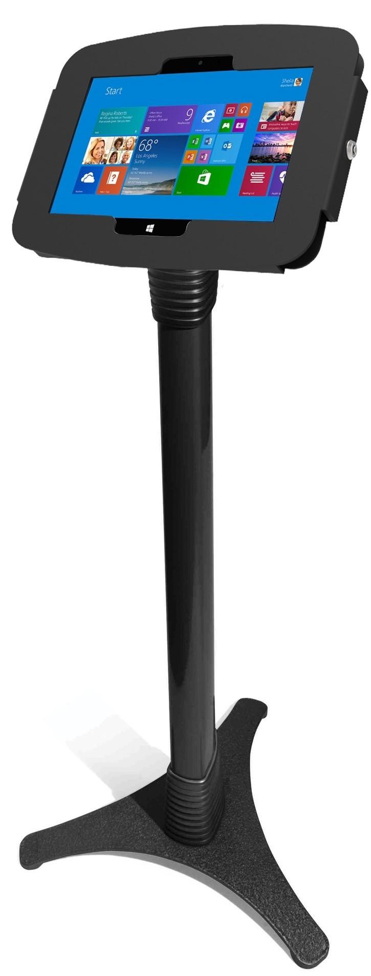 Compulocks Space Nero Tablet Supporto multimediale