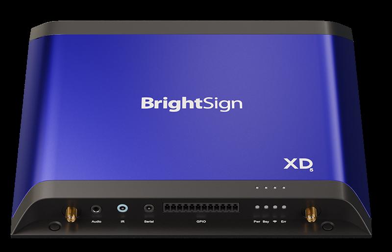 BrightSign XD1035 Digital Signage Media Player