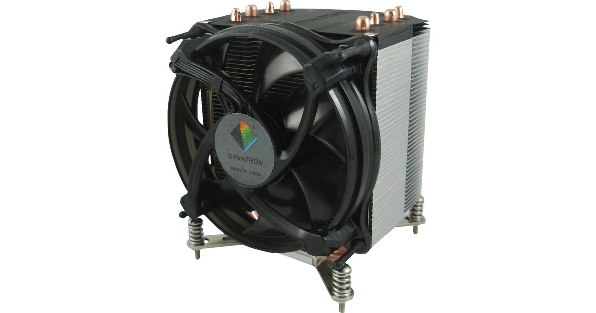 Raffreddatore K-17 3HE attivo 1155/1156
