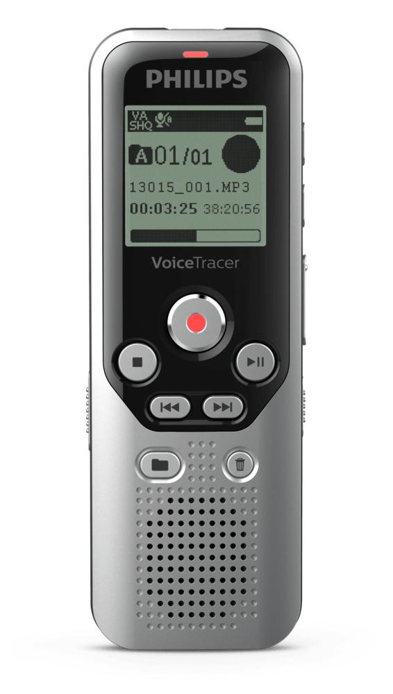 Philips DVT1250 dittafono...