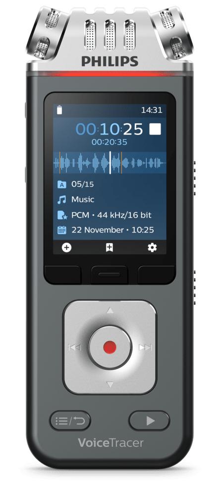 Philips Voice Tracer...