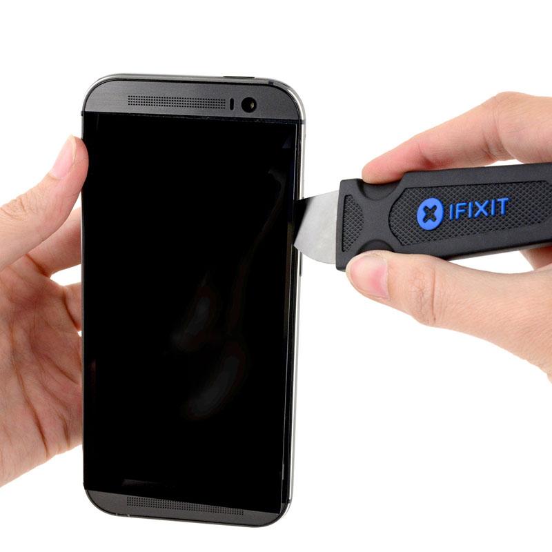 iFixit Jimmy 1 strumenti (Jimmy - Opening tool Mobile - phone/smartphone Opening pick Steel Black 1 tools - Warranty 12M)