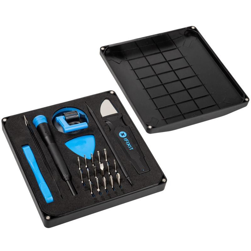 iFixit EU145348-5 strumento di riparazione di dispositivi elettronici 13 strumenti (Essential Electronics Toolkit - EU145348-5,