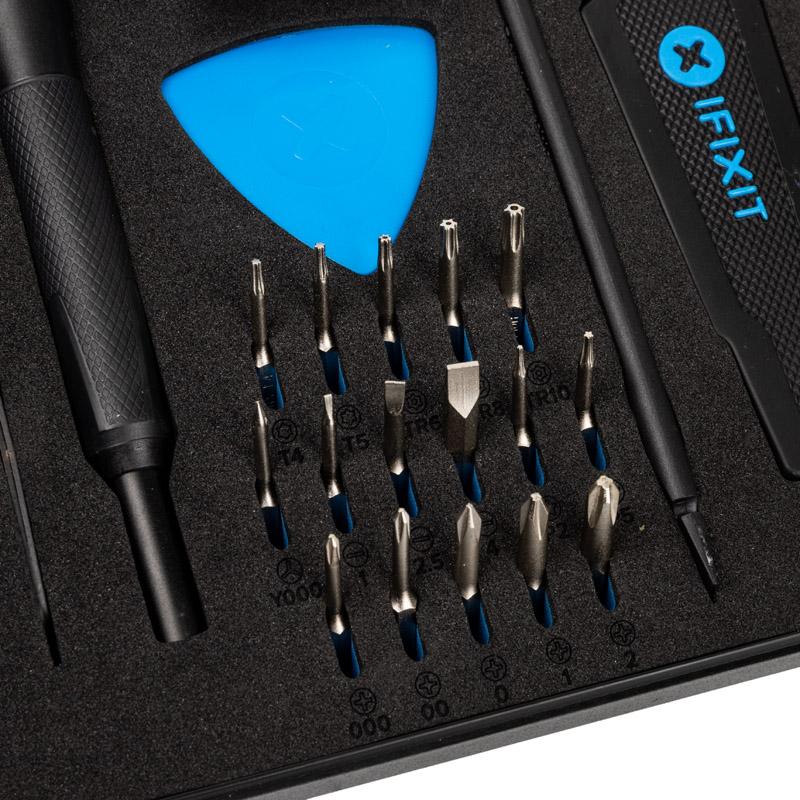 iFixit EU145348-5 strumento di riparazione di dispositivi elettronici 13 strumenti (Essential Electronics Toolkit - EU145348-5,