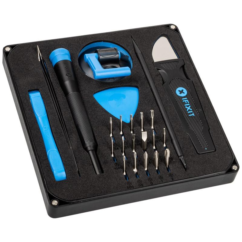 iFixit EU145348-5 strumento di riparazione di dispositivi elettronici 13 strumenti (Essential Electronics Toolkit - EU145348-5,