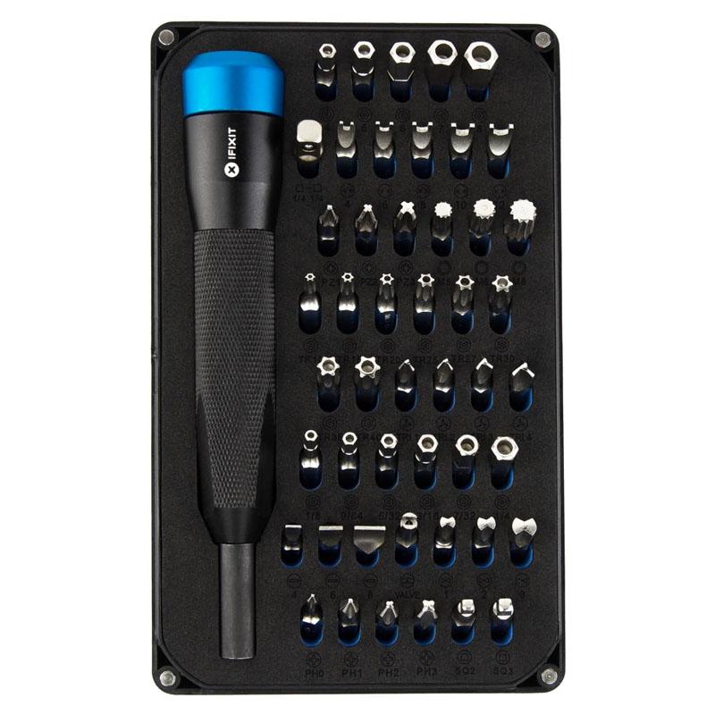 iFixit EU145391 strumento di riparazione di dispositivi elettronici (iFixit Mahi Driver Kit - 48 Bit)