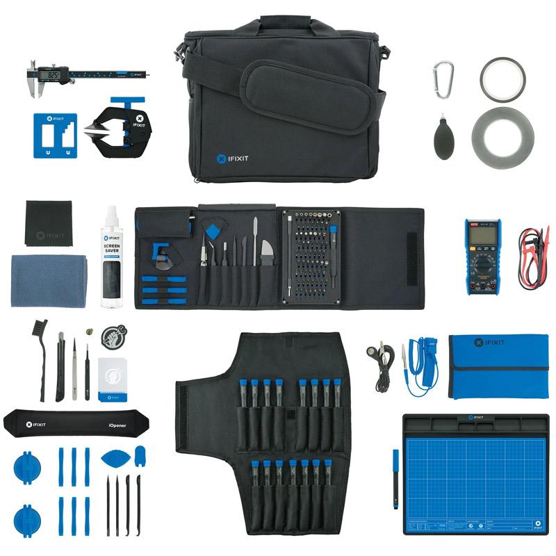 iFixit EU145278-20 strumento di riparazione di dispositivi elettronici (REPAIR BUSINESS TOOLKIT - Warranty: 24M)