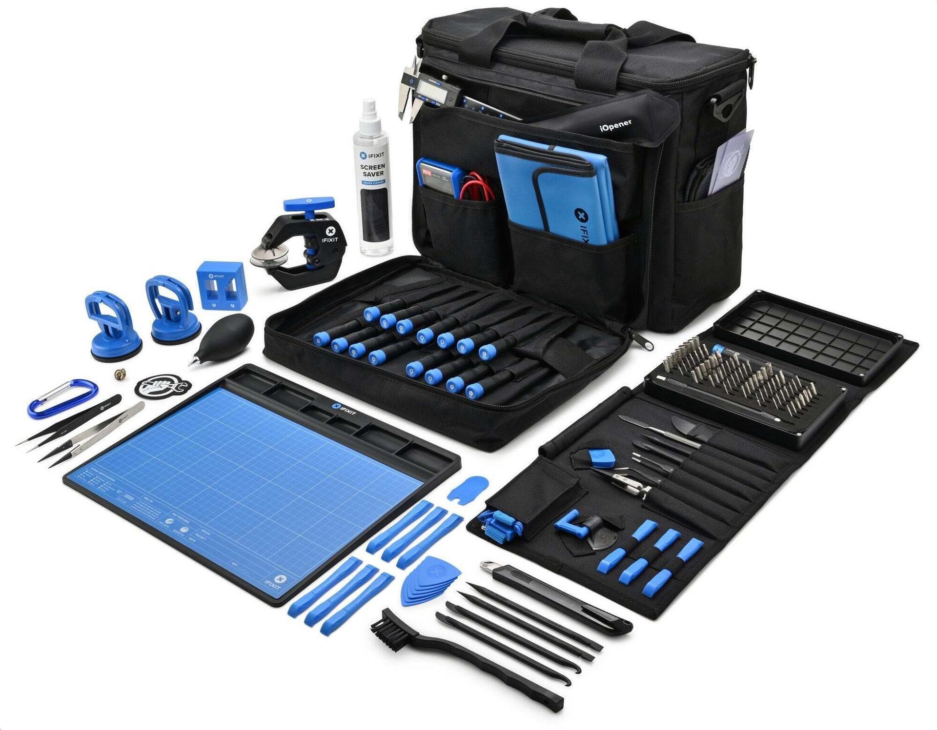 iFixit EU145278-20 strumento di riparazione di dispositivi elettronici (REPAIR BUSINESS TOOLKIT - Warranty: 24M)