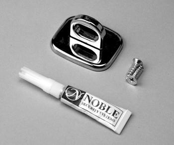 ANCHOR UNIT FOR SECURITY CABLE