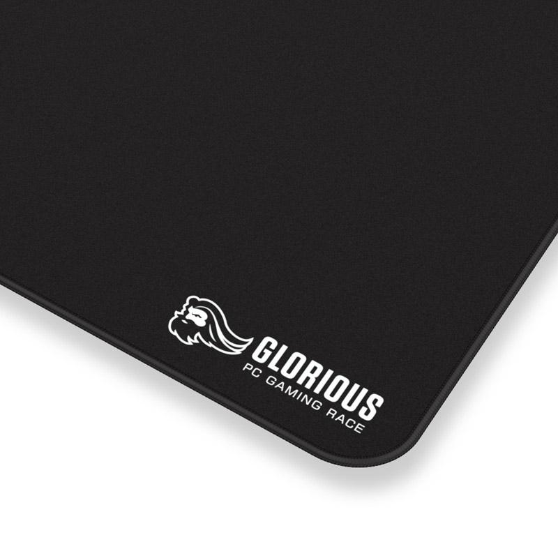 Tappetino per mouse - XL, nero