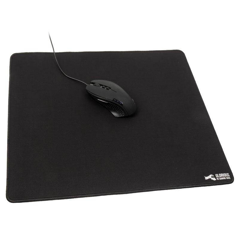 Tappetino per mouse Glorious - XL pesante nero (G-HXL)