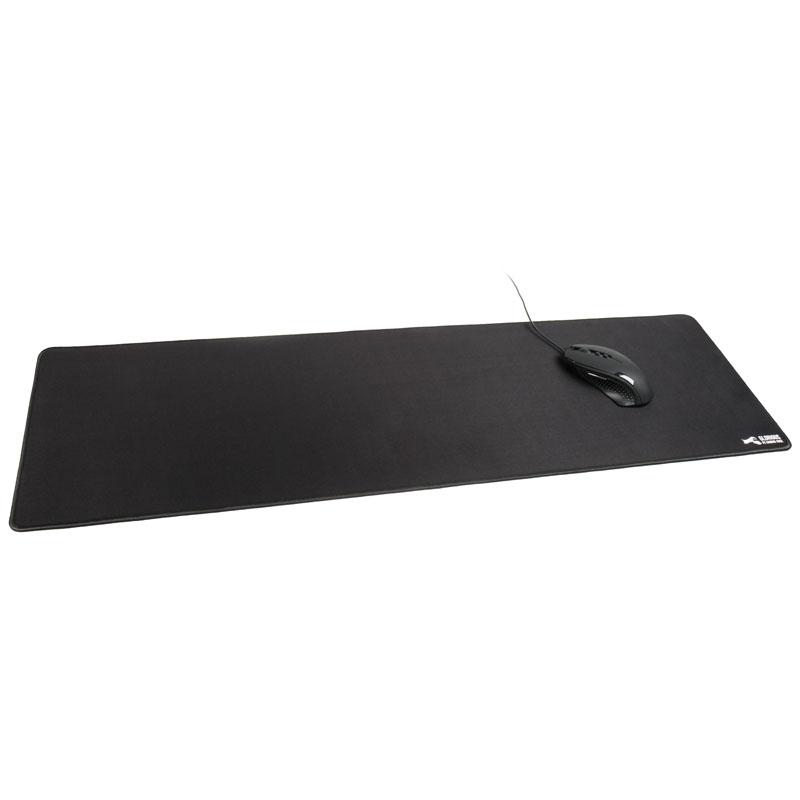 Tappetino per mouse - Esteso, nero