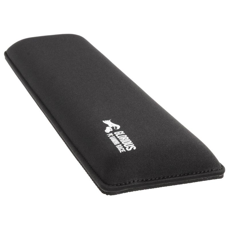 Glorious PC Gaming Race GWR-87 poggiapolso Nero (Glorious GWR-87 TKL Keyboard Wrist Rest - Black 360x13x102mm) - Versione UK