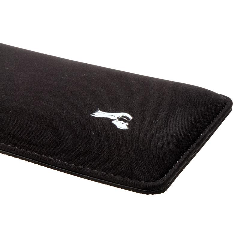 Glorious PC Gaming Race GW-M poggiapolso Schiuma, Gomma Nero (Glorious GW-M Ergonomic Mouse Wrist Rest - Black)