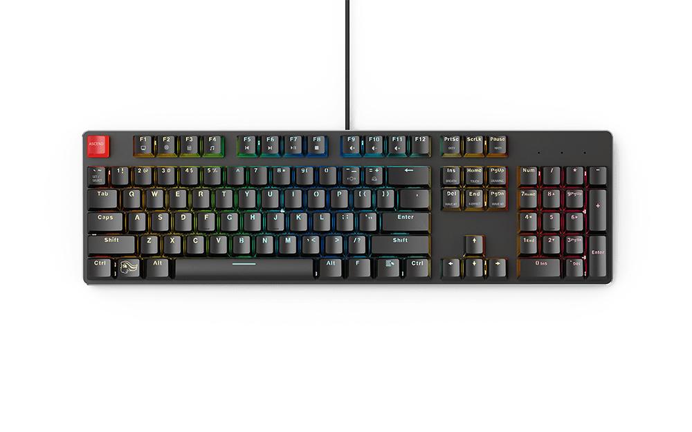 Glorious PC Gaming Race...