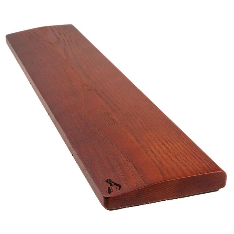Glorious Gaming GV-100-BROWN poggiapolso Legno Marrone