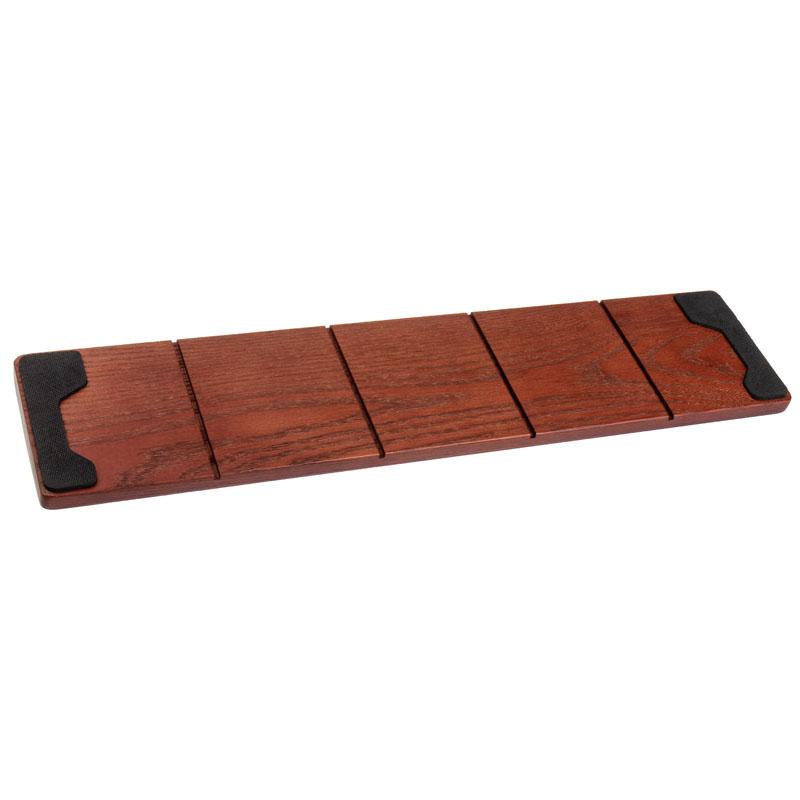 Glorious Gaming GV-100-BROWN poggiapolso Legno Marrone