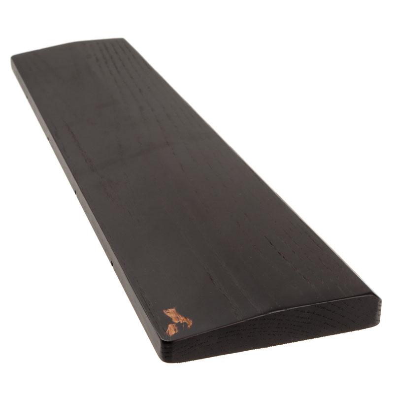 Glorious Gaming GV-100-DARK poggiapolso Legno Nero