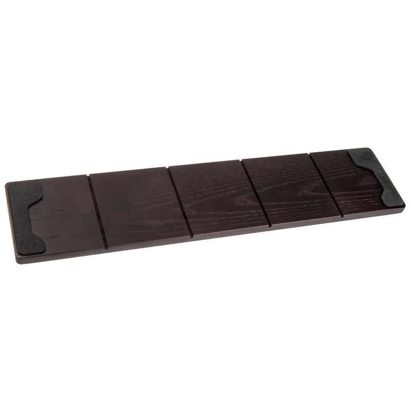 Glorious Gaming GV-100-DARK poggiapolso Legno Nero