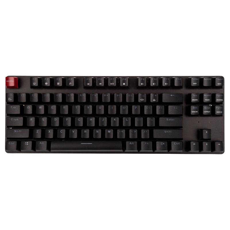 Glorious PC Gaming Race The Glorious GMMK-TKL tastiera USB Nero