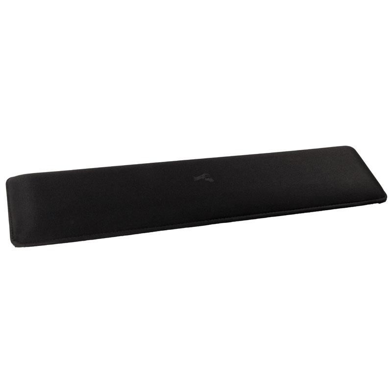 Glorious PC Gaming Race GWR-100-STEALTH poggiapolso Schiuma Nero (Glorious GWR-100-STEALTH Keyboard Wrist Rest - Full Size Blac