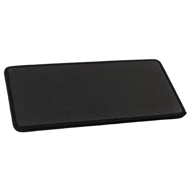 Glorious PC Gaming Race GW-M-STEALTH tappetino per mouse Nero (Glorious GW-M-STEALTH Mouse Wrist Rest - Black 200x100x13 mm)