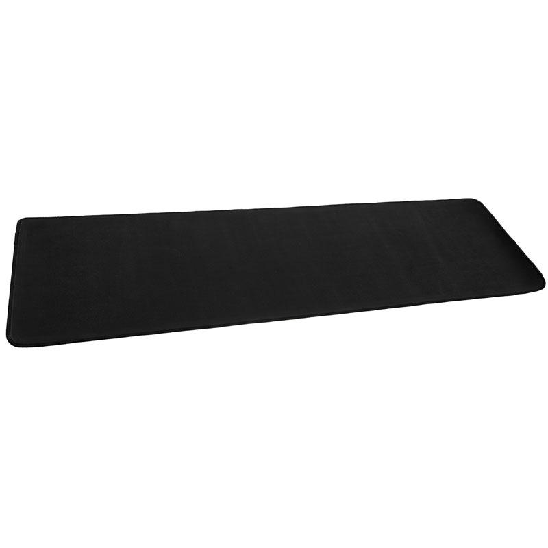 Glorious PC Gaming Race G-E-STEALTH tappetino per mouse Nero (Glorious G-E-STEALTH Extended Large Pro Gaming Surface - Black 91
