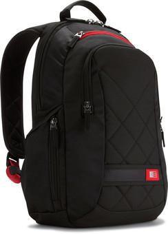 Case Logic Sporty DLBP-114 Black 356 cm (14") Zaino Nero