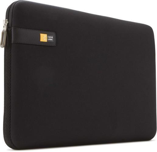 Case Logic LAPS-114 Black 35,6 cm (14") Custodia a tasca Nero