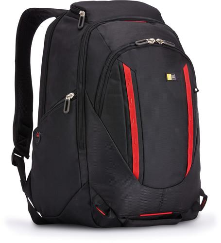 Case Logic Evolution BPEB-115 Black 396 cm (15.6") Zaino Nero